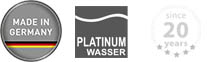 platinumwasserde logo