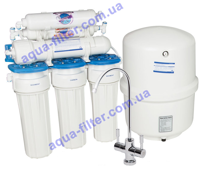 Aquafilter RX-RO6-75 /RX65155516/